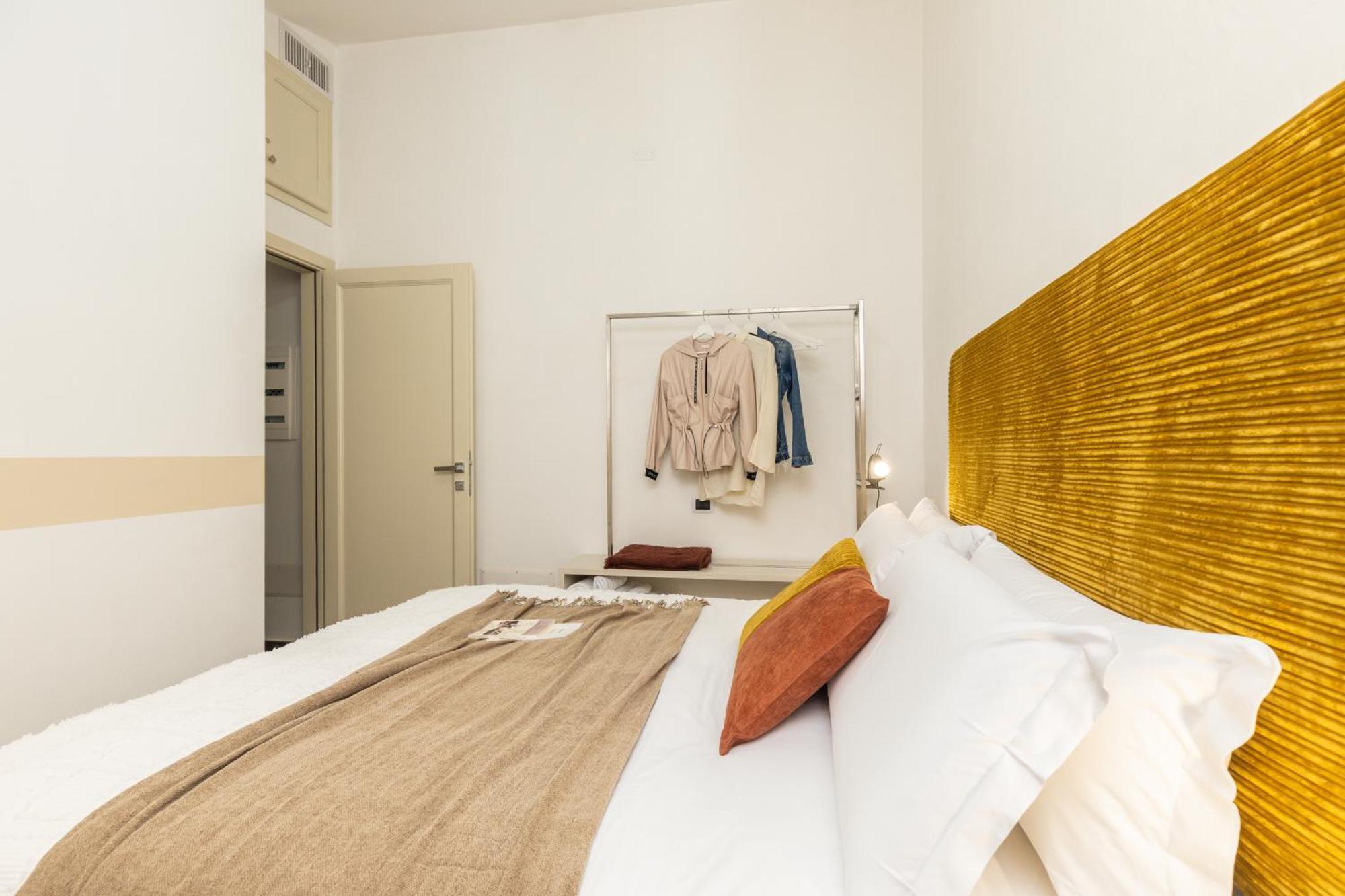 Loft Rooms I Cinque Mori เบาเนย์ ภายนอก รูปภาพ