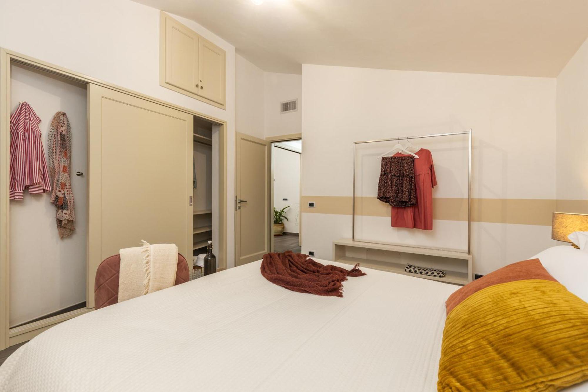 Loft Rooms I Cinque Mori เบาเนย์ ภายนอก รูปภาพ