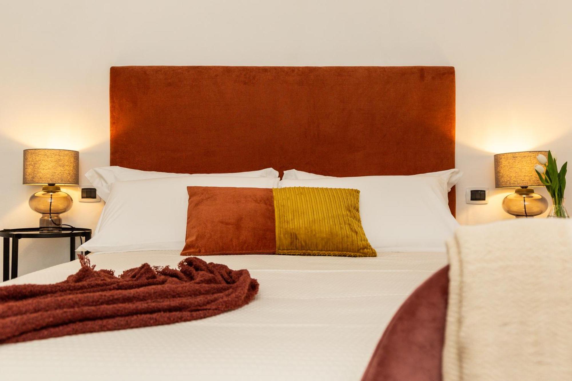 Loft Rooms I Cinque Mori เบาเนย์ ภายนอก รูปภาพ